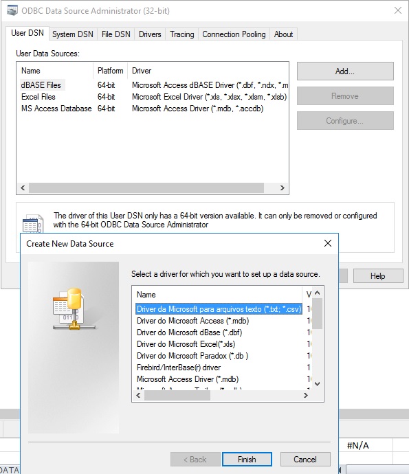 Microsoft visual foxpro odbc driver download